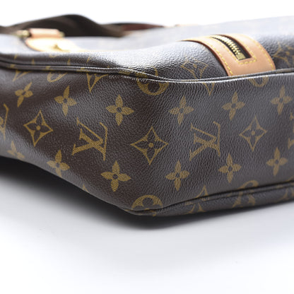 Louis Vuitton Monogram Sac Bosphore Briefcase 9 of 11