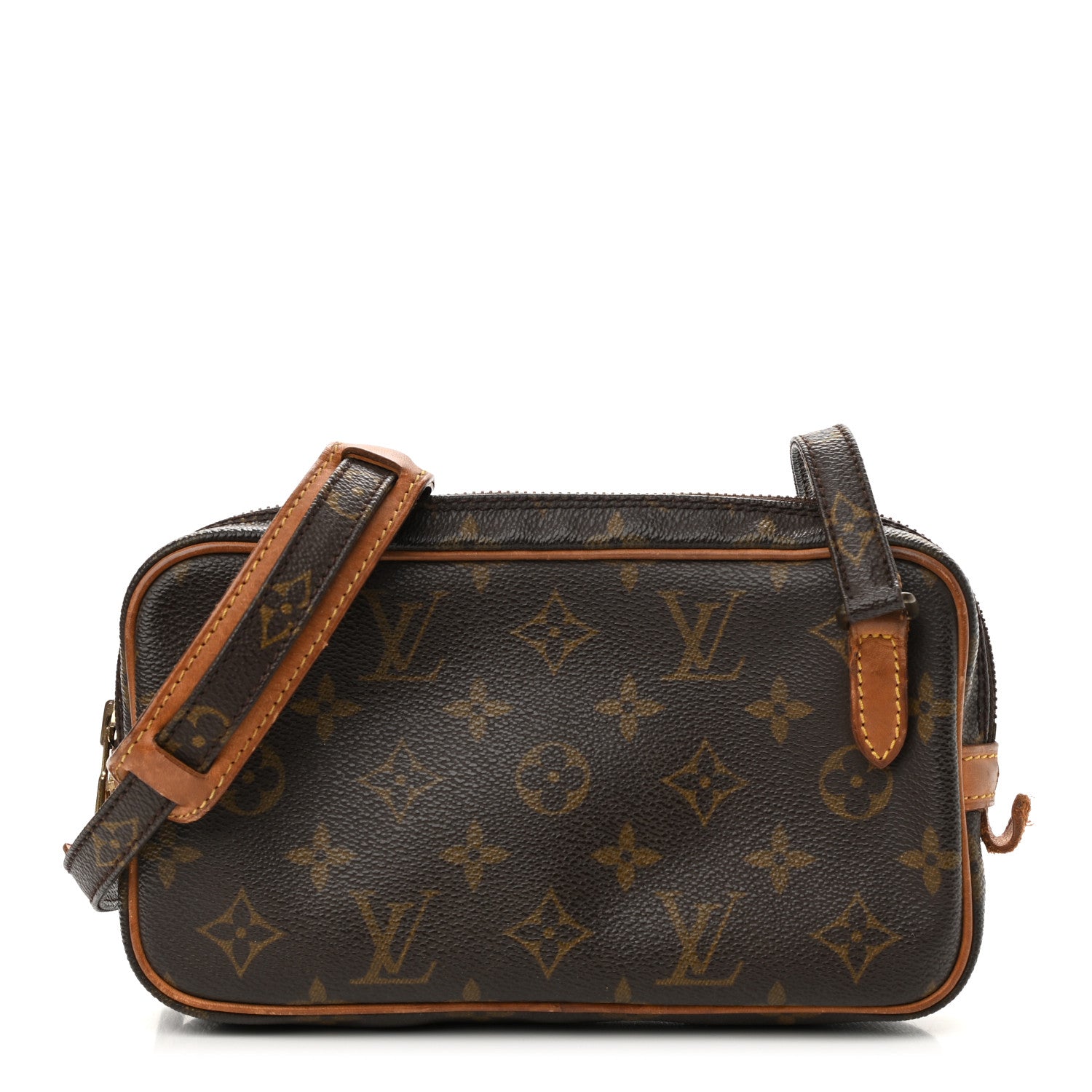 Louis Vuitton Monogram Pochette Marly Bandouliere 1 of 14