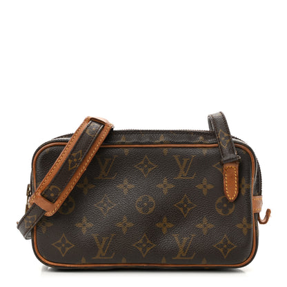 Louis Vuitton Monogram Pochette Marly Bandouliere 1 of 14