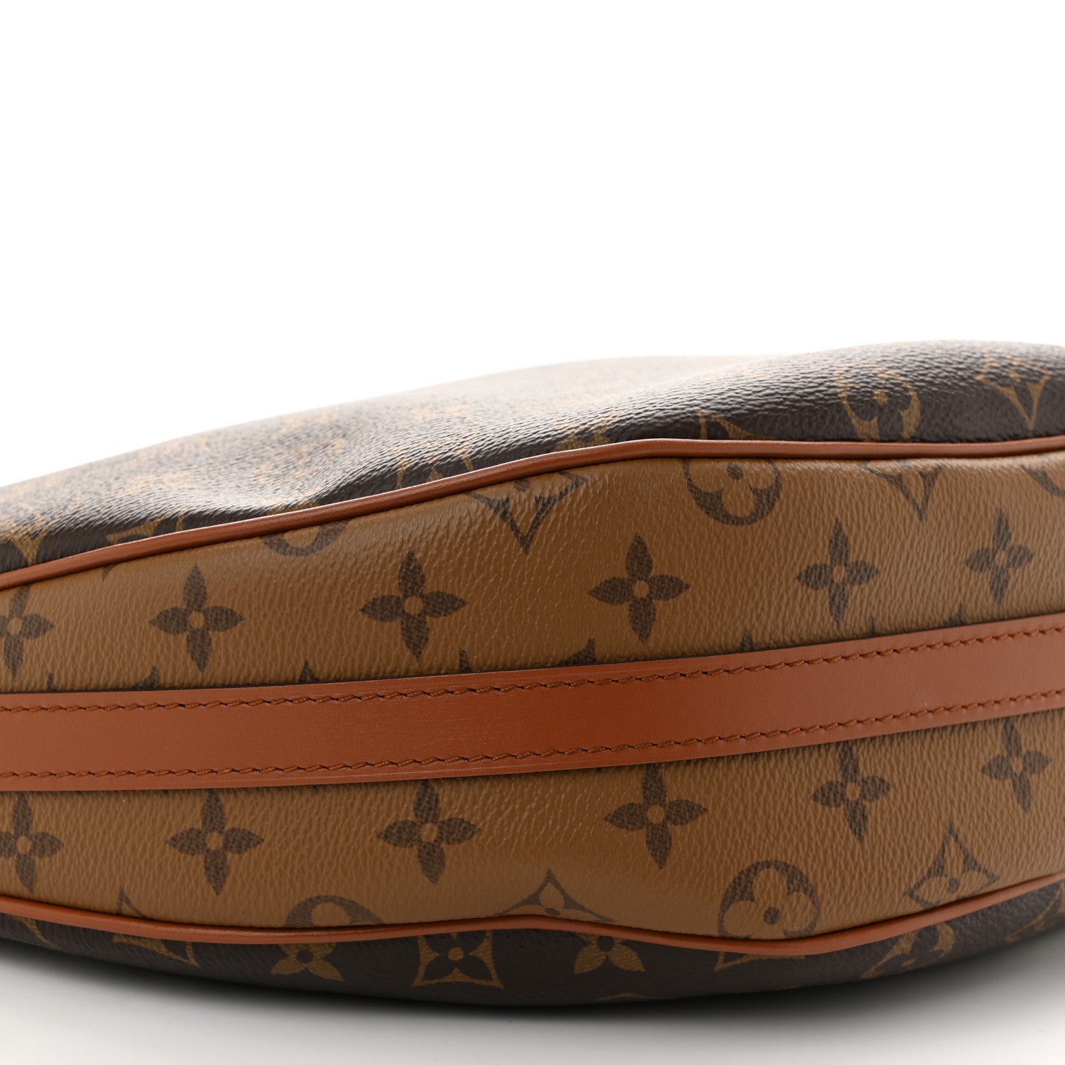 Louis Vuitton Reverse Monogram Loop Hobo 8 of 9