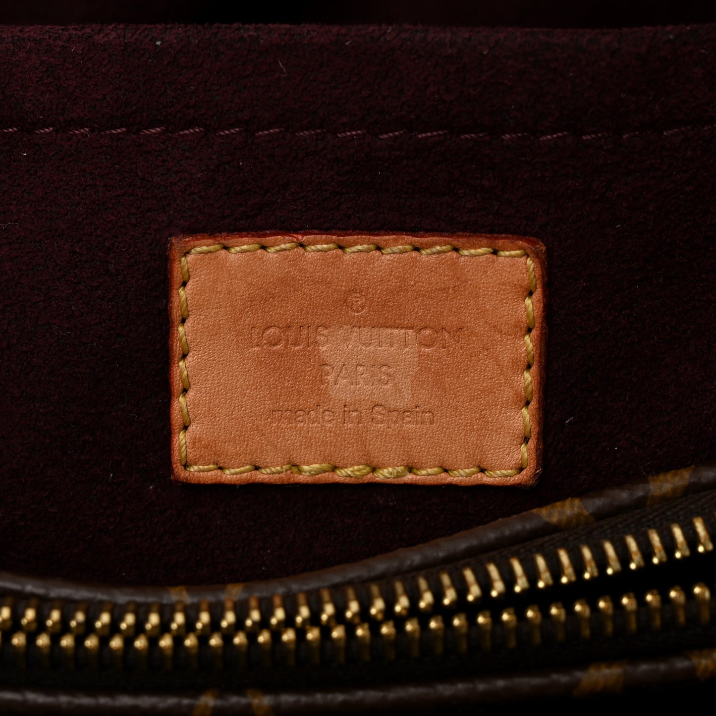 Monogram Montaigne MM
