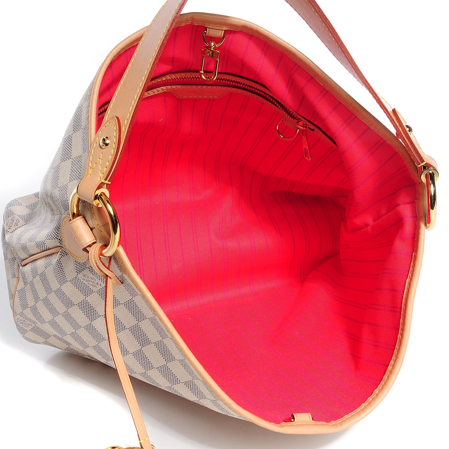 Damier Azur Delightful PM