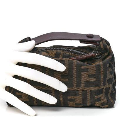 Fendi Zucca Mini Bag Tobacco 2 of 14