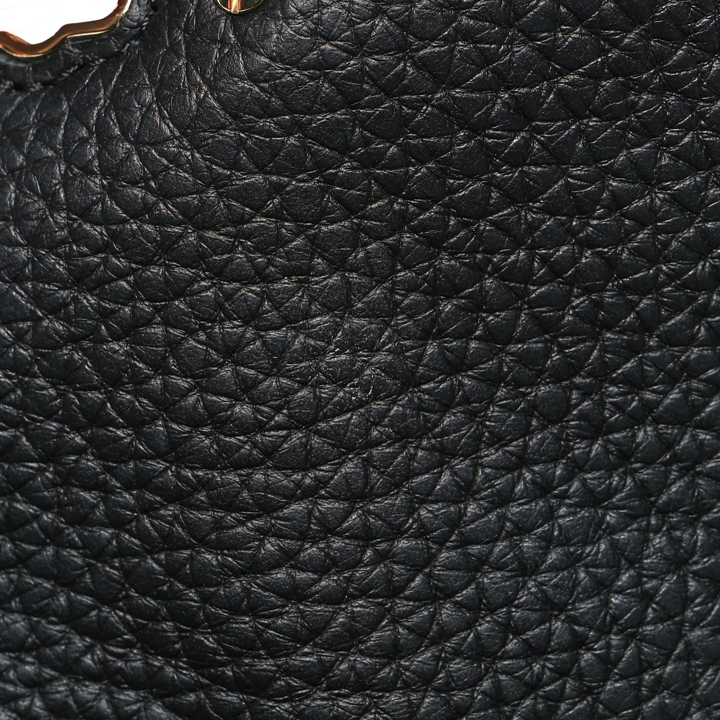 Heavy Grain Mini Alexa Black