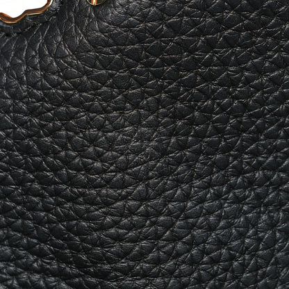 Mulberry Heavy Grain Mini Alexa Black 10 of 10