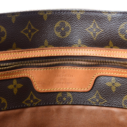Louis Vuitton Monogram Sac Shopping Tote 10 of 11