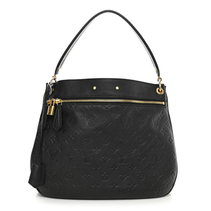 Louis Vuitton Empreinte Spontini Black 1 of 12