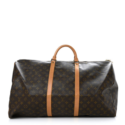 Louis Vuitton Monogram Keepall 60 1 of 11