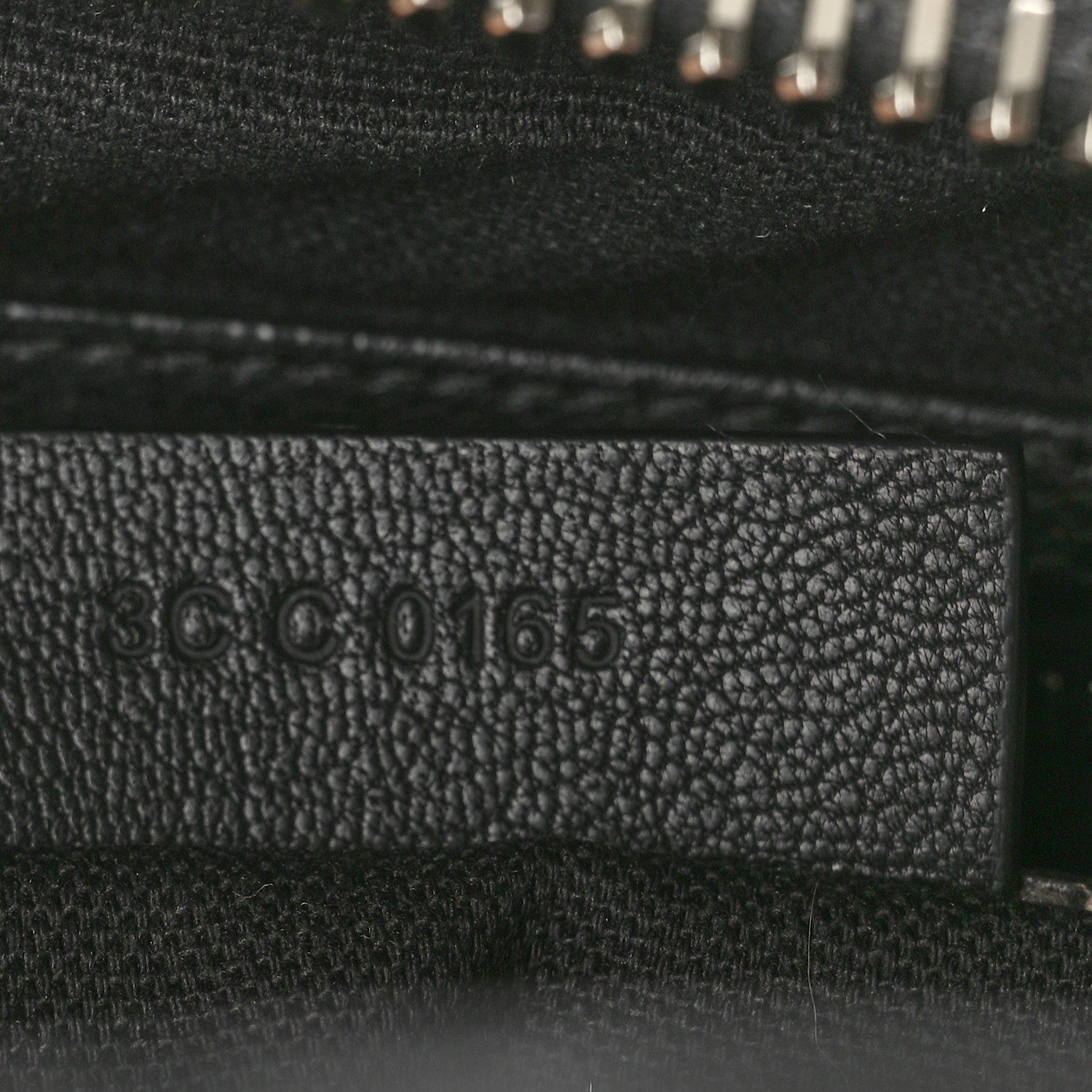 Givenchy Sugar Goatskin Mini Antigona Black 7 of 10
