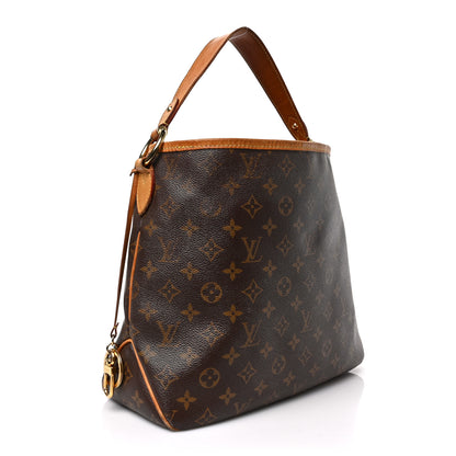 Louis Vuitton Monogram Delightful PM Pivoine 3 of 8