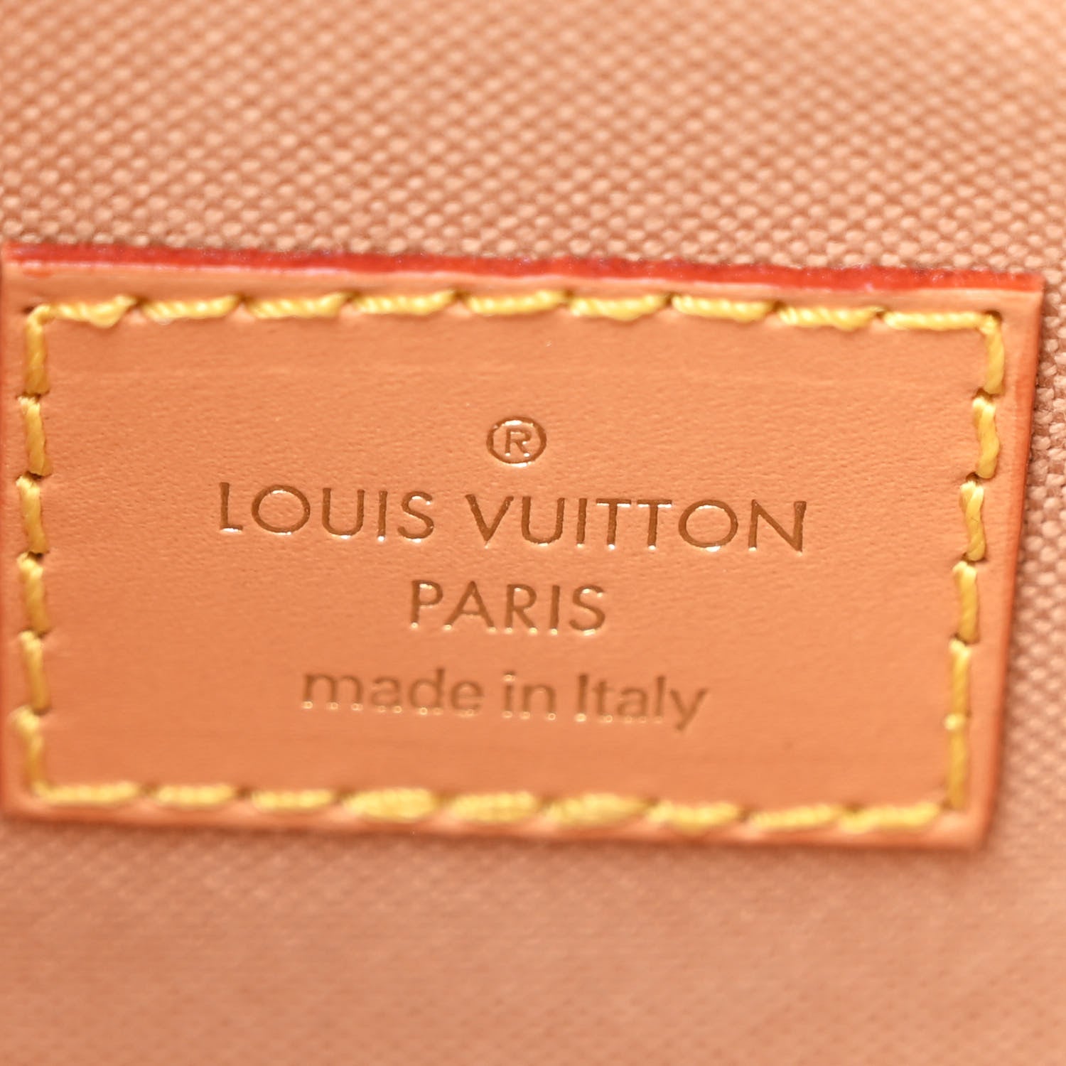 Louis Vuitton Monogram Dune Giant Onthego PM 6 of 9