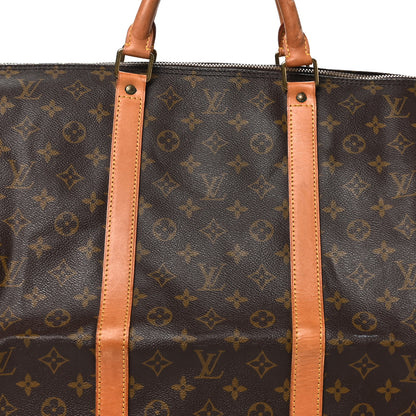 Louis Vuitton Monogram Keepall 60 7 of 11