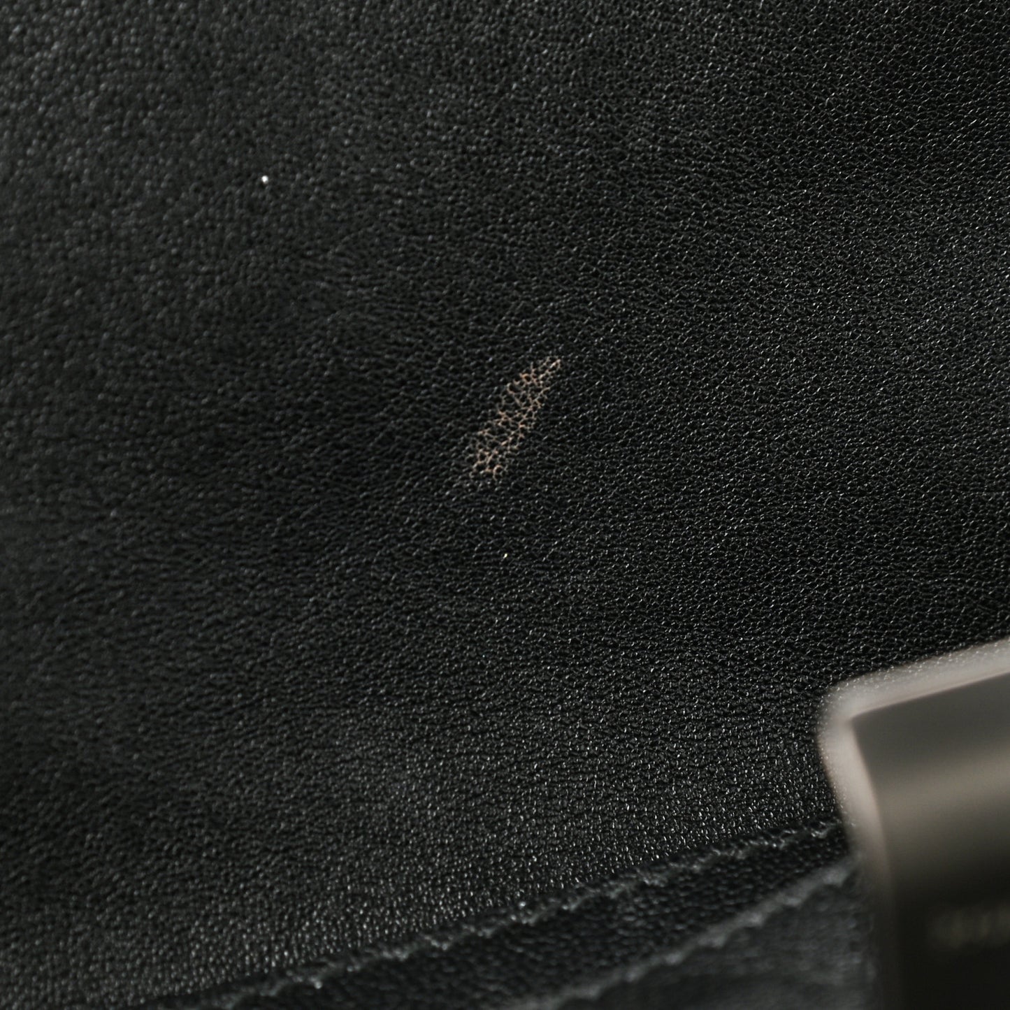 Lambskin Tiny PS1 Satchel Black