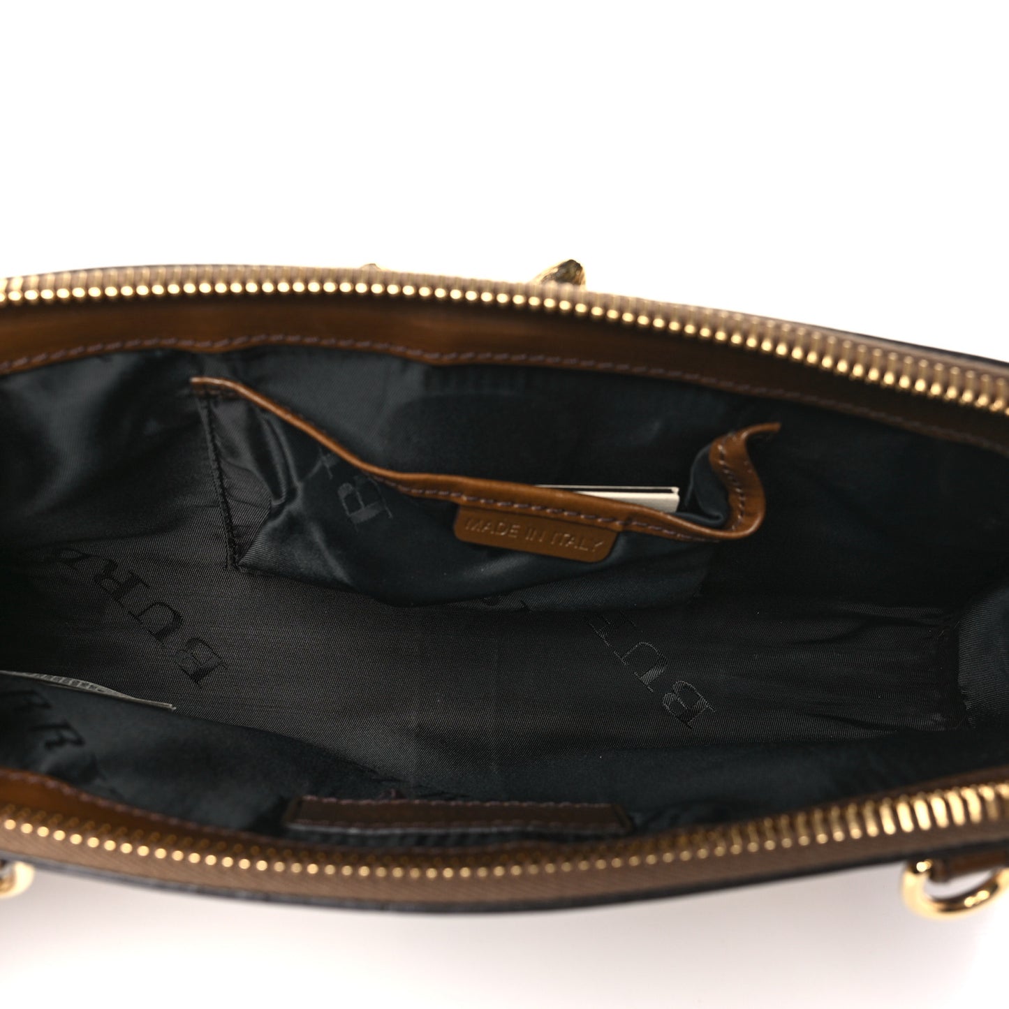 Bridle Nubuck Alma Fox