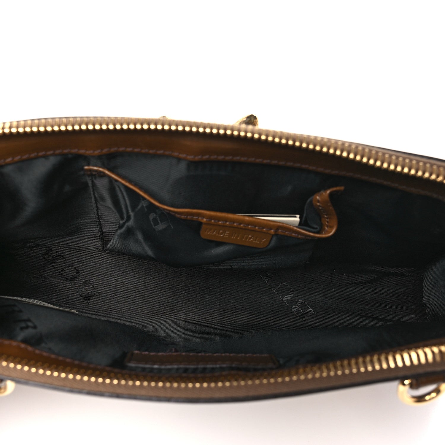 Burberry Bridle Nubuck Alma Fox 5 of 9
