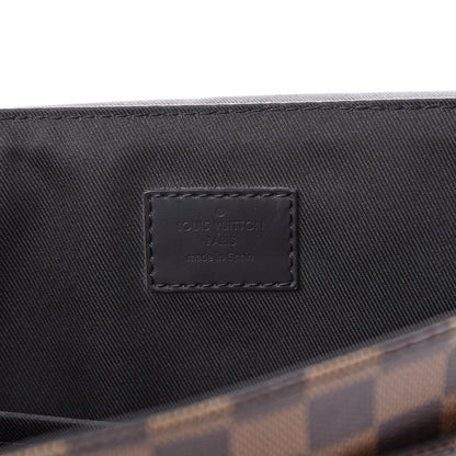 Louis Vuitton Damier Ebene District PM 5 of 9