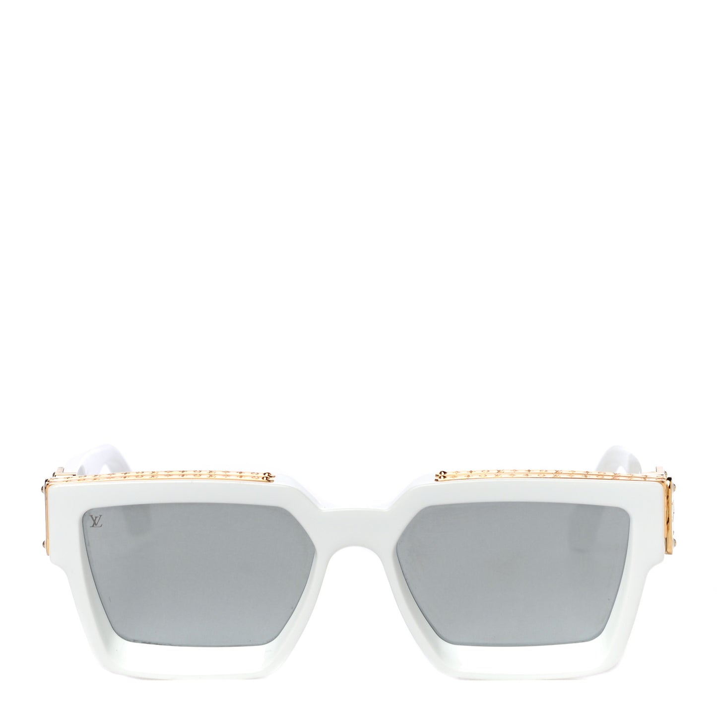 Acetate 1.1 Millionaires Z1166W Sunglasses White