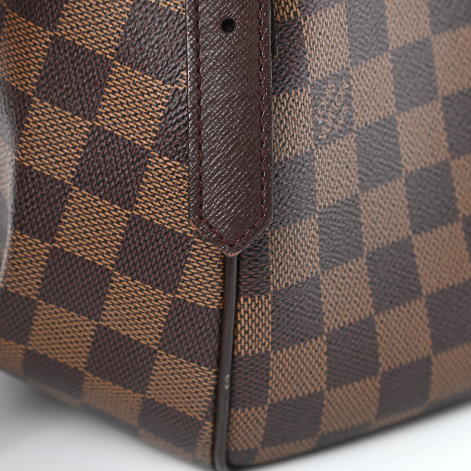 Louis Vuitton Damier Ebene Belem MM 13 of 14