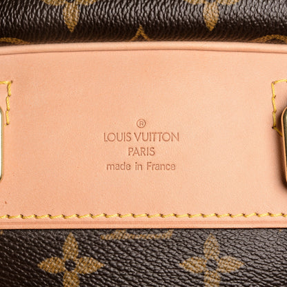 Louis Vuitton Monogram Evasion Sports Bag 6 of 7