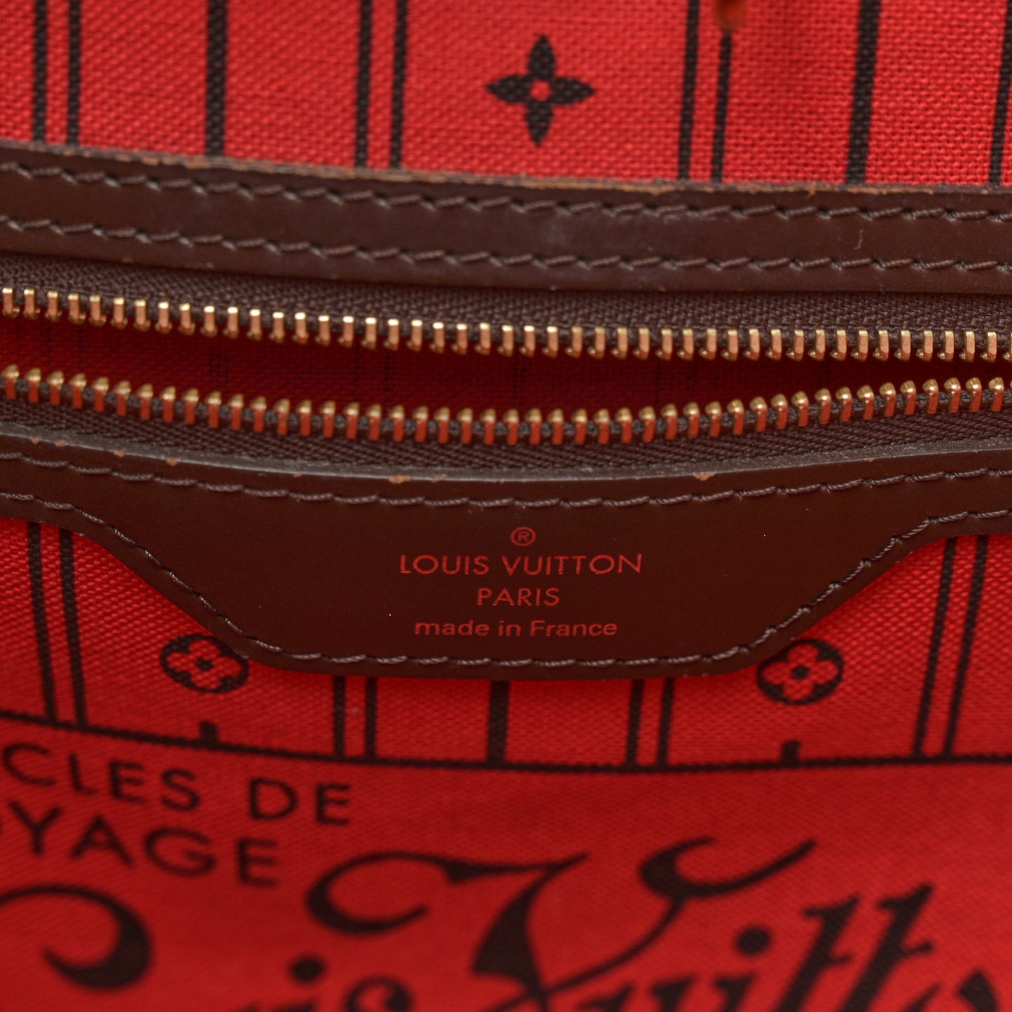 Damier Ebene Neverfull MM
