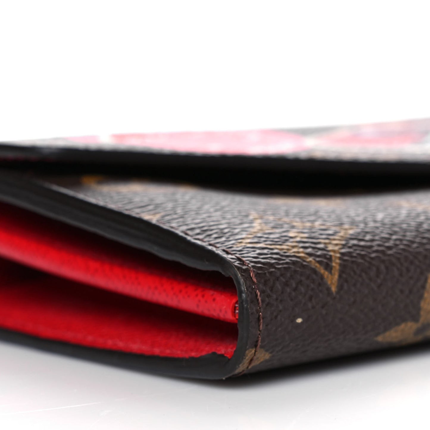 Monogram World Tour Sarah Wallet