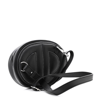 Hermes Swift In-The-Loop Belt Bag Black 3 of 11