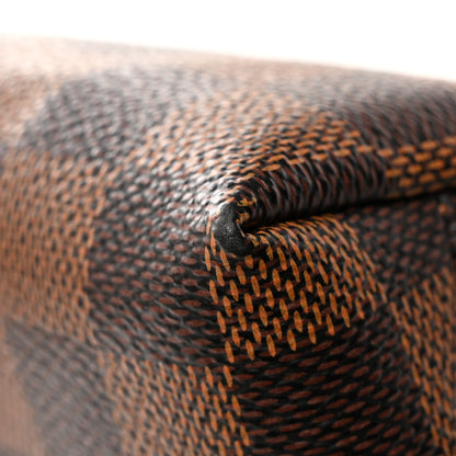 Louis Vuitton Damier Ebene Cosmetic Pouch GM 14 of 16