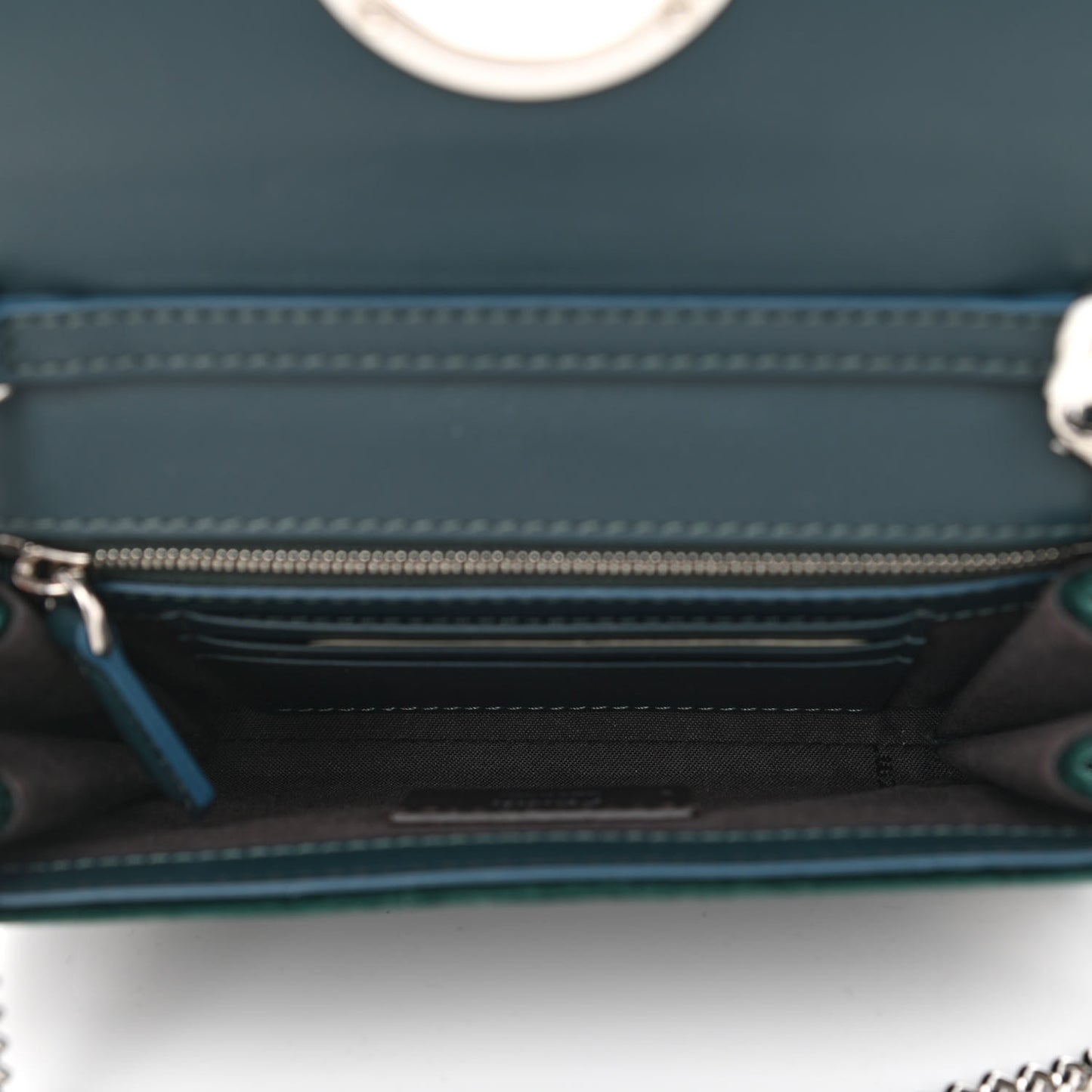 Velvet F is Fendi Wallet on Chain Amazzonia