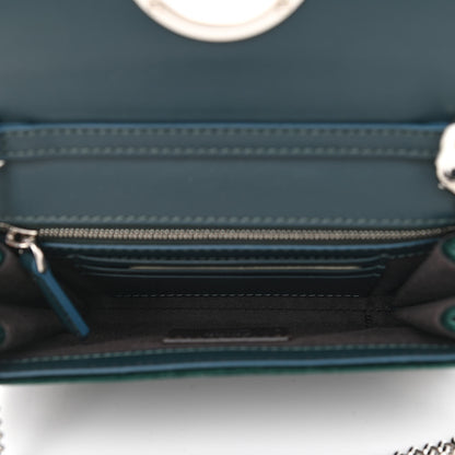 Fendi Velvet F is Fendi Wallet on Chain Amazzonia 5 of 10