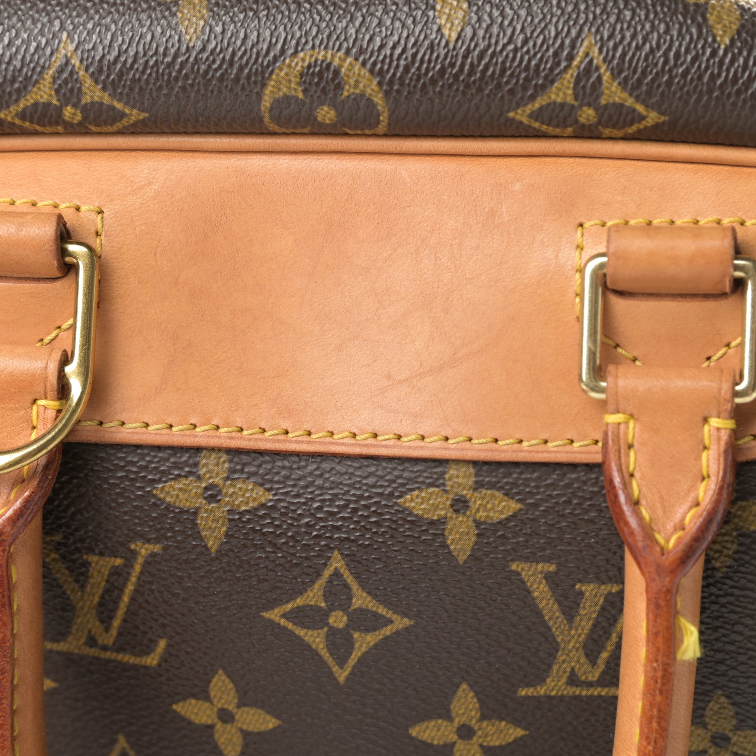 Louis Vuitton Monogram Deauville 16 of 19