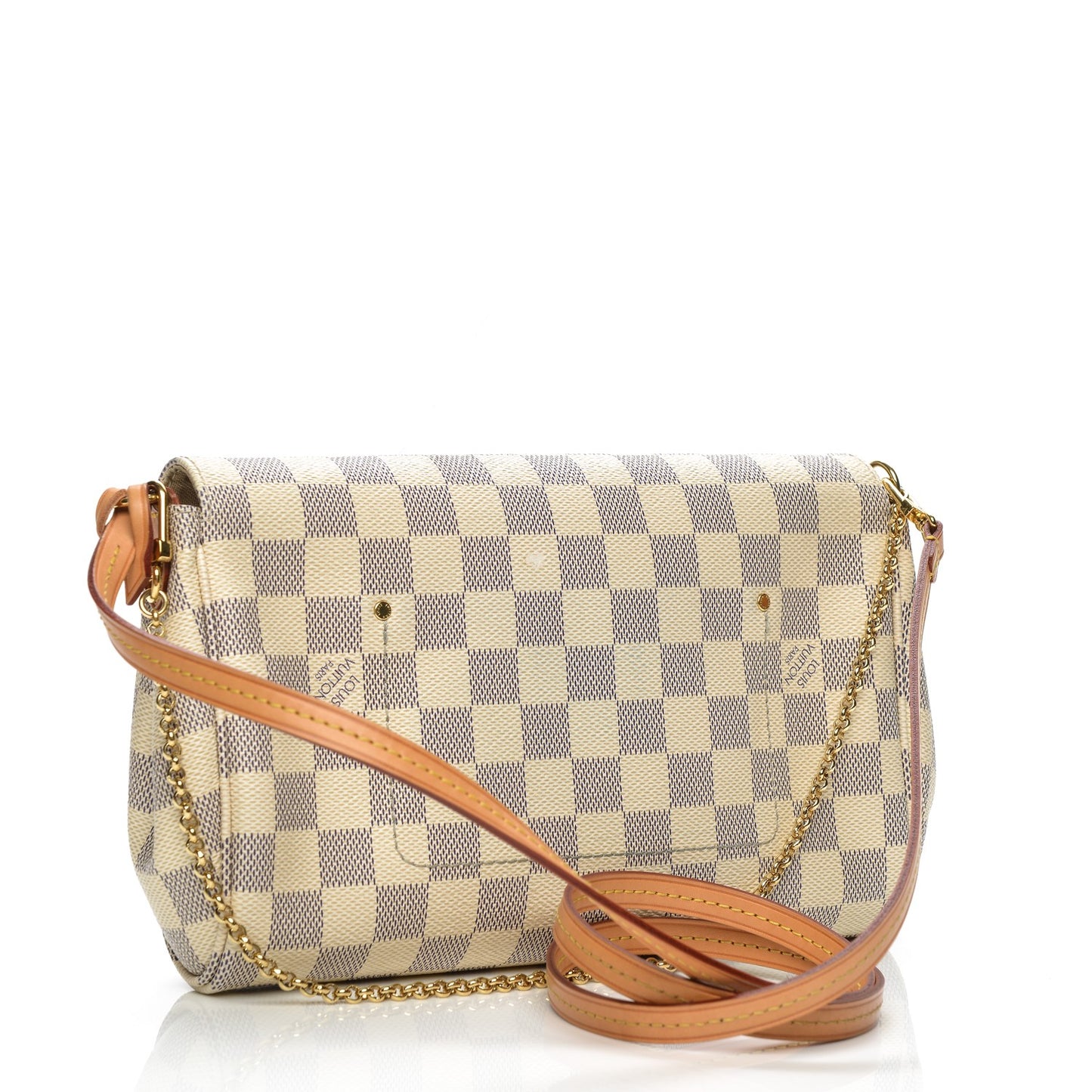 Damier Azur Favorite MM