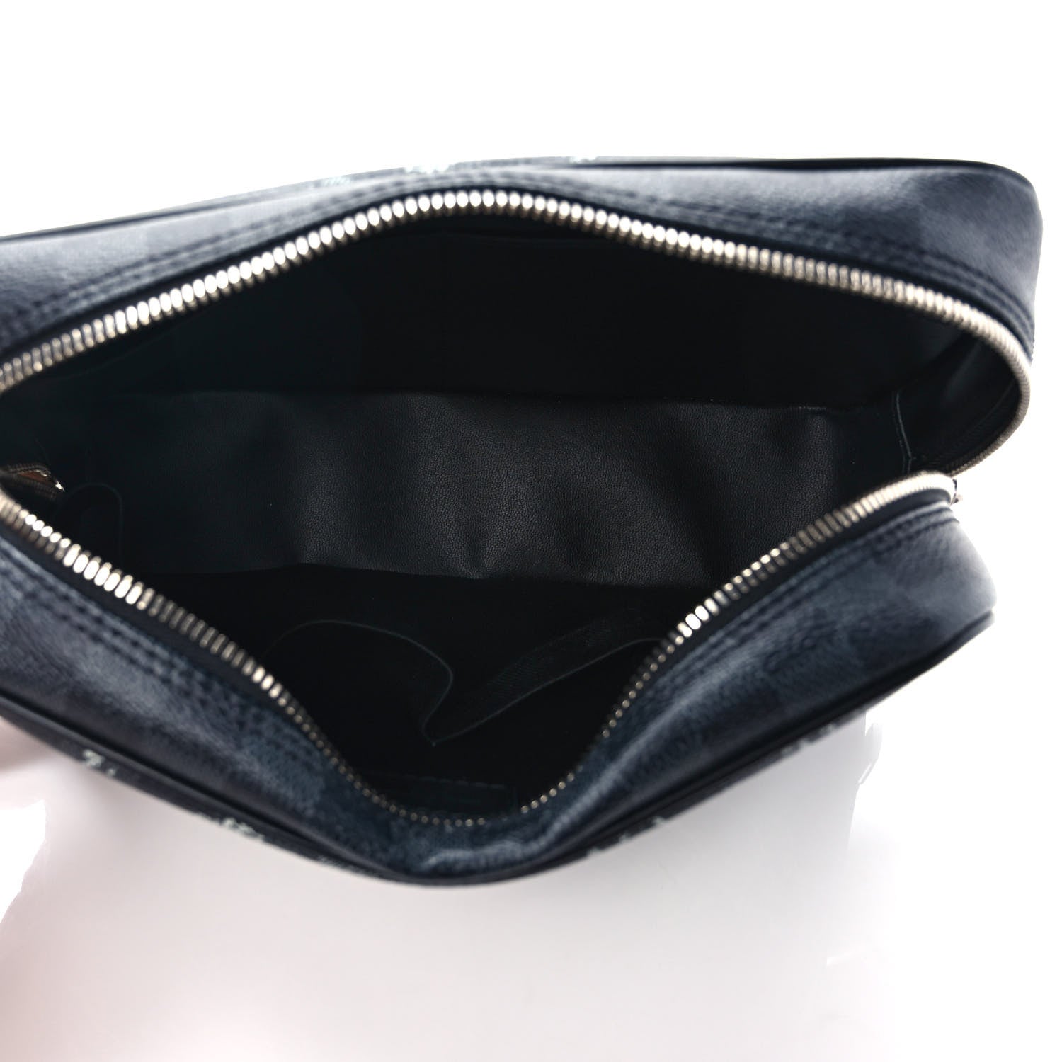 Louis Vuitton Damier Graphite Renaissance Trousse Toilette GM 5 of 7