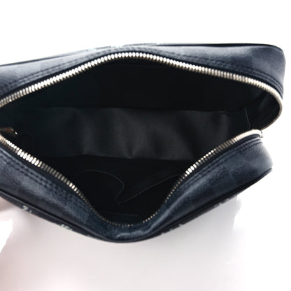 Louis Vuitton Damier Graphite Renaissance Trousse Toilette GM 5 of 7