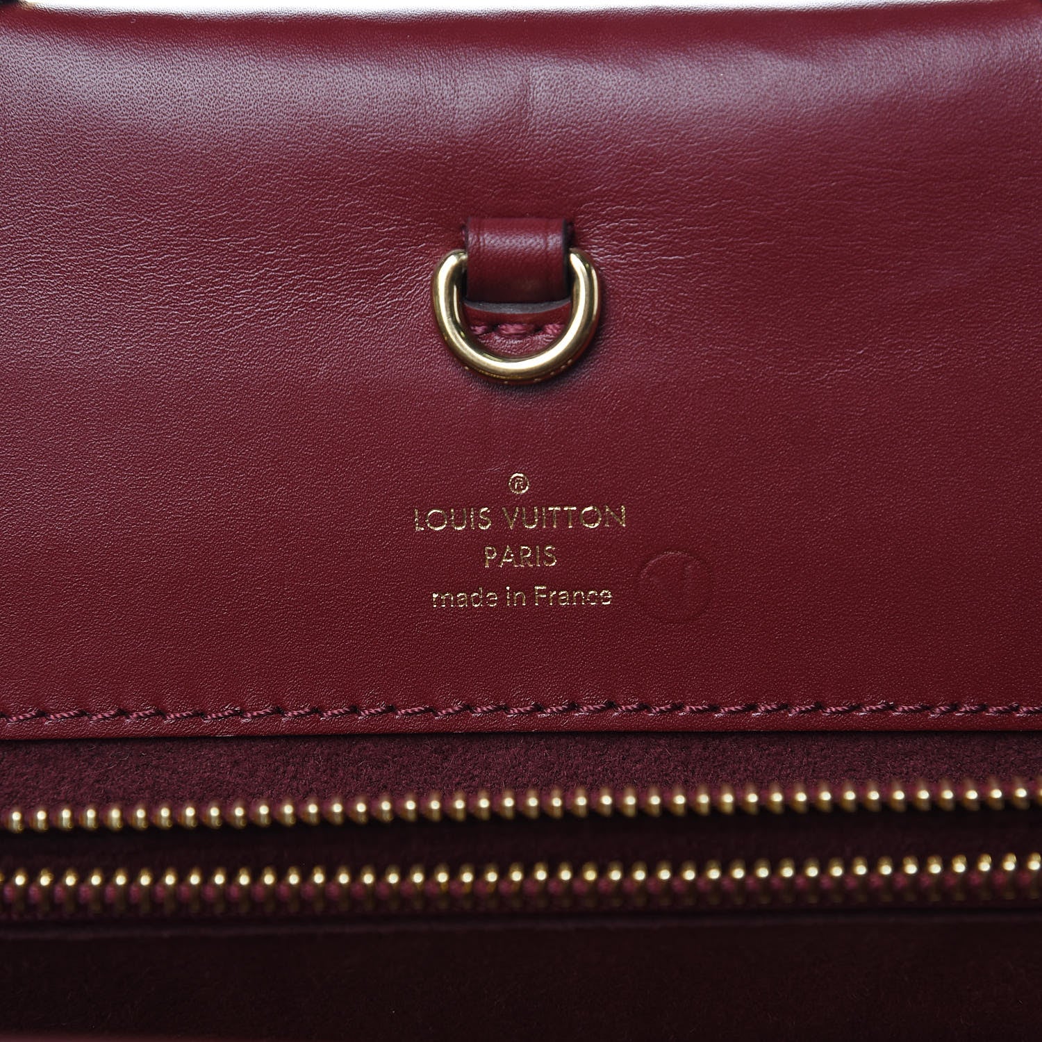 Louis Vuitton Monogram Venus Raisin 6 of 10