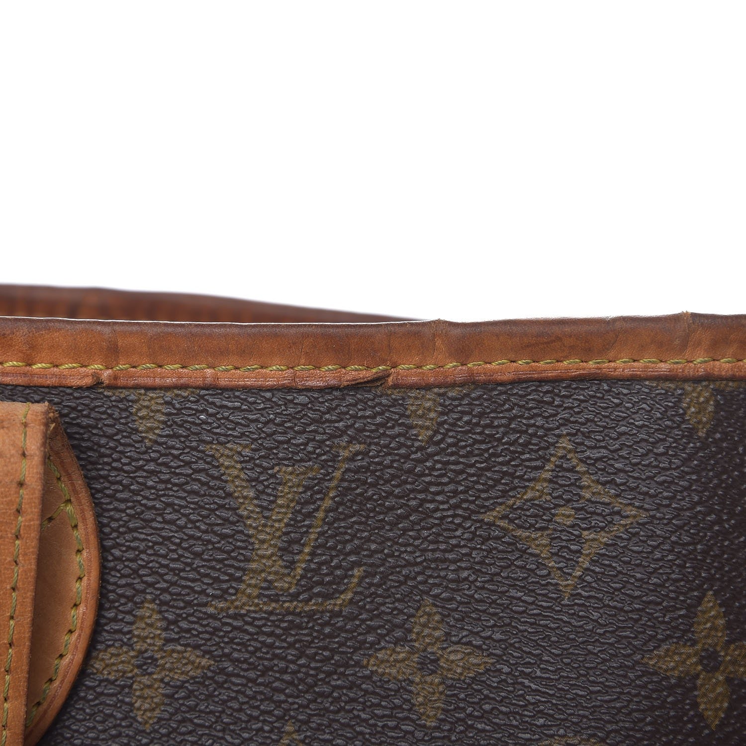 Louis Vuitton Monogram Neverfull MM 17 of 26