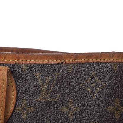 Louis Vuitton Monogram Neverfull MM 17 of 26