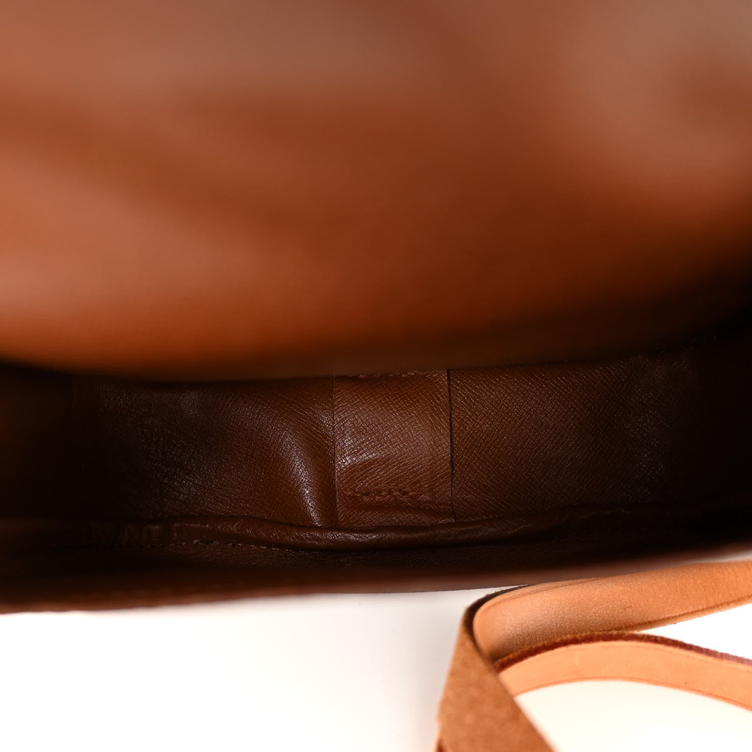Louis Vuitton Monogram Cartouchiere 17 5 of 11