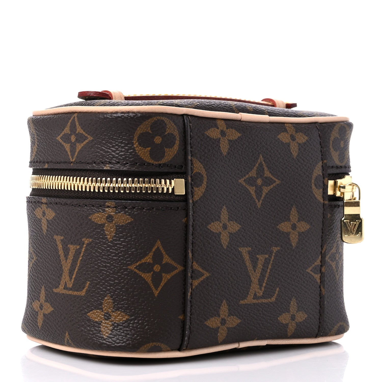 Louis Vuitton Monogram Nano Nice 3 of 10