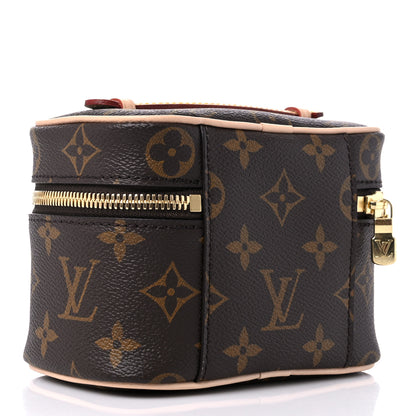 Louis Vuitton Monogram Nano Nice 3 of 10