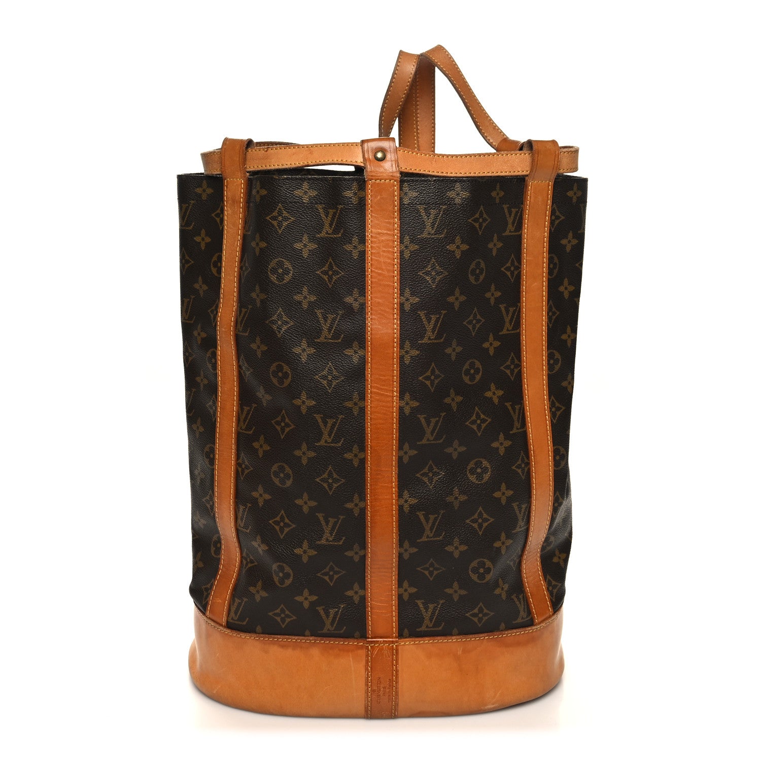 Louis Vuitton Monogram Randonnee GM Backpack 1 of 11