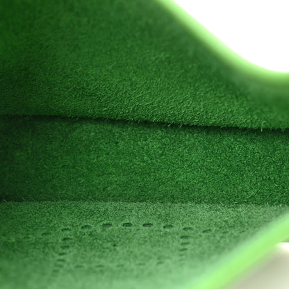 Hermes Taurillon Maurice Evelyne TPM Vert Yucca 5 of 11