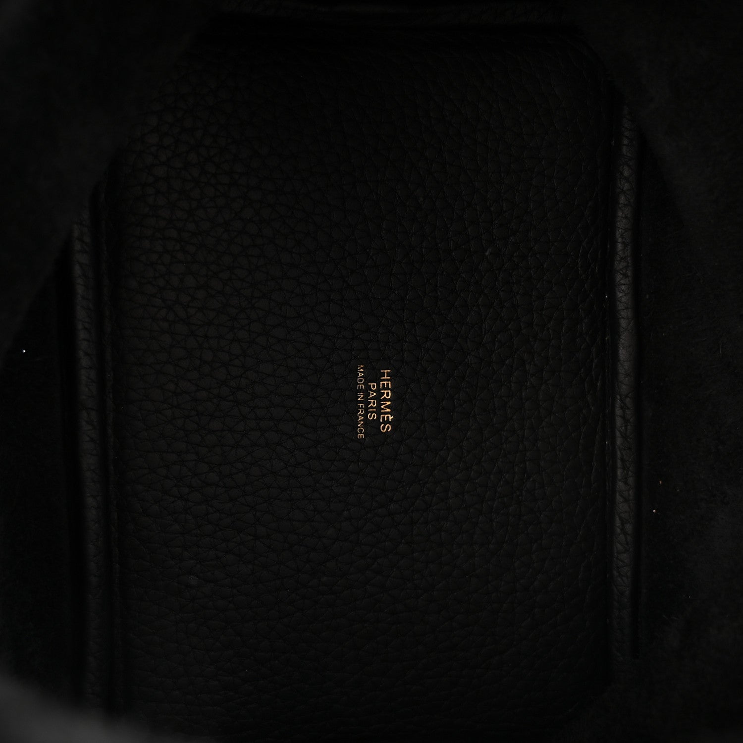 Hermes Taurillon Clemence Picotin Lock 18 PM Black 5 of 12