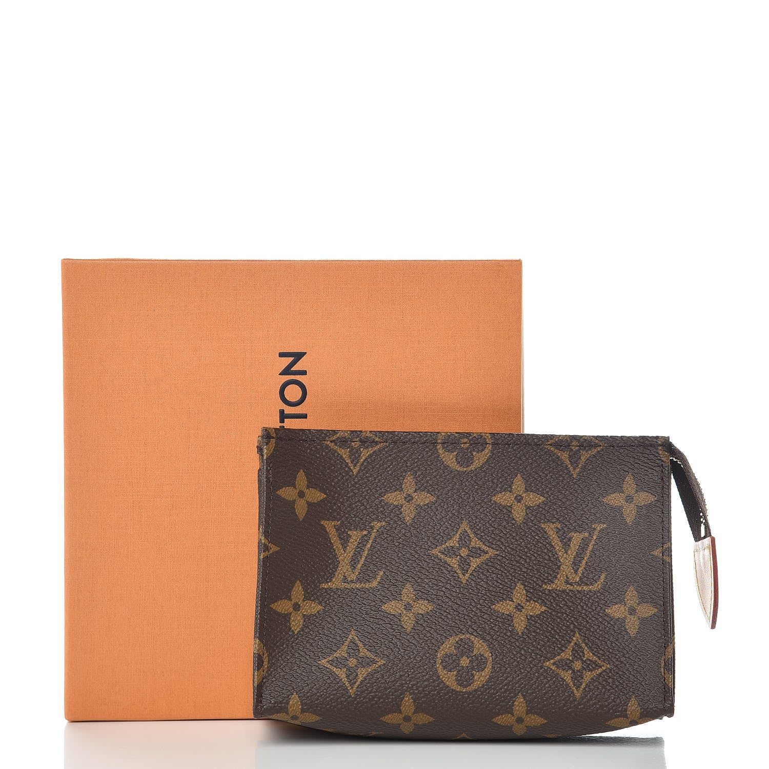 Louis Vuitton Monogram Toiletry Pouch 15 10 of 10