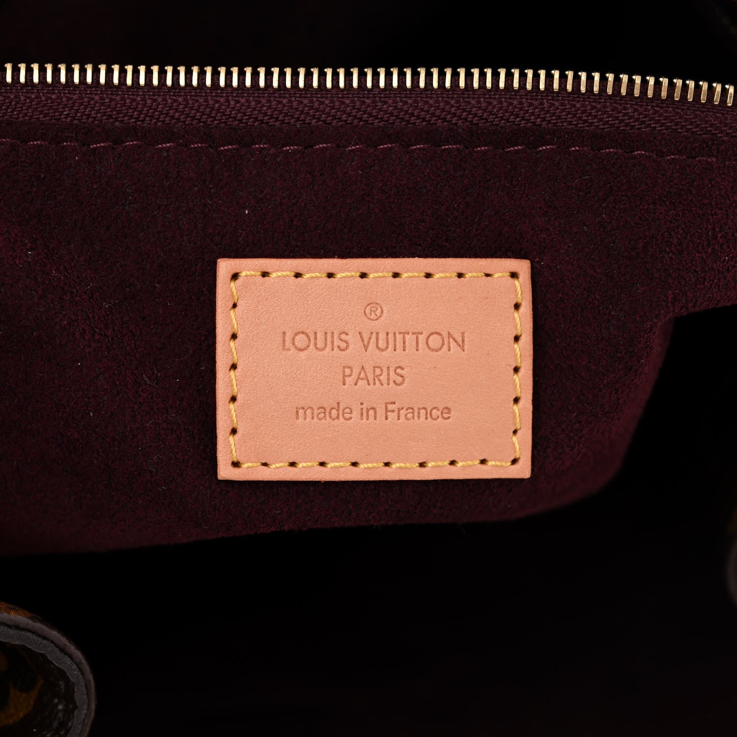 Louis Vuitton Monogram Voltaire 7 of 10
