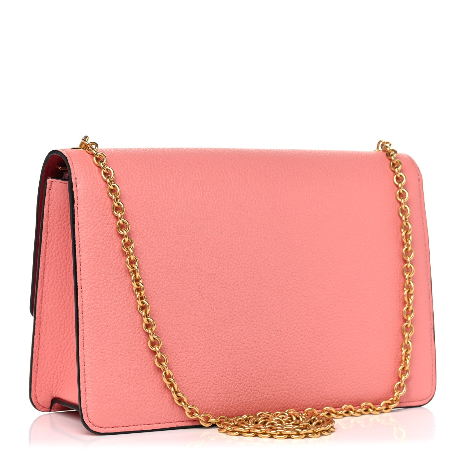 Mulberry Classic Grain Calfskin Medium Darley Macaroon Pink 3 of 10