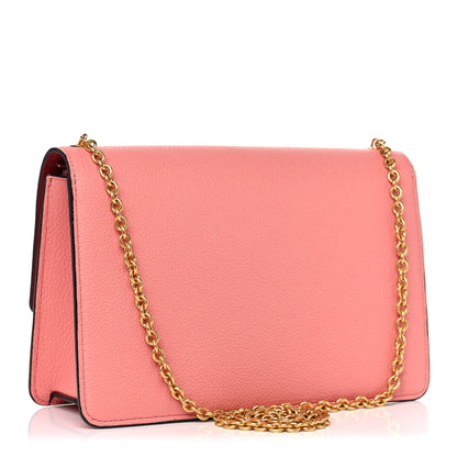 Mulberry Classic Grain Calfskin Medium Darley Macaroon Pink 3 of 10