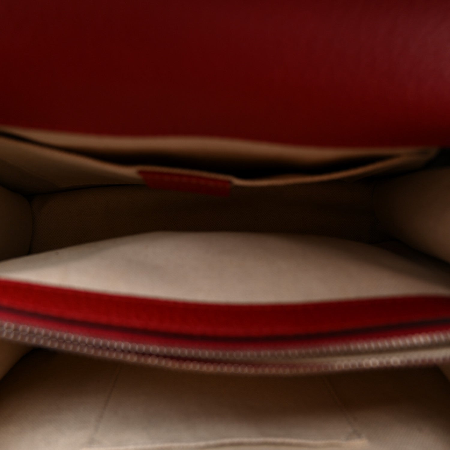 Gucci Dollar Calfskin Crystal Web Medium Dionysus Bamboo Top Handle Bag Hibiscus Red Black Diamond 4 of 9