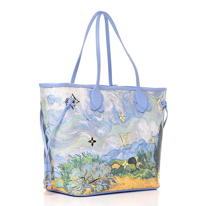 Louis Vuitton Masters Van Gogh Neverfull MM 4 of 11