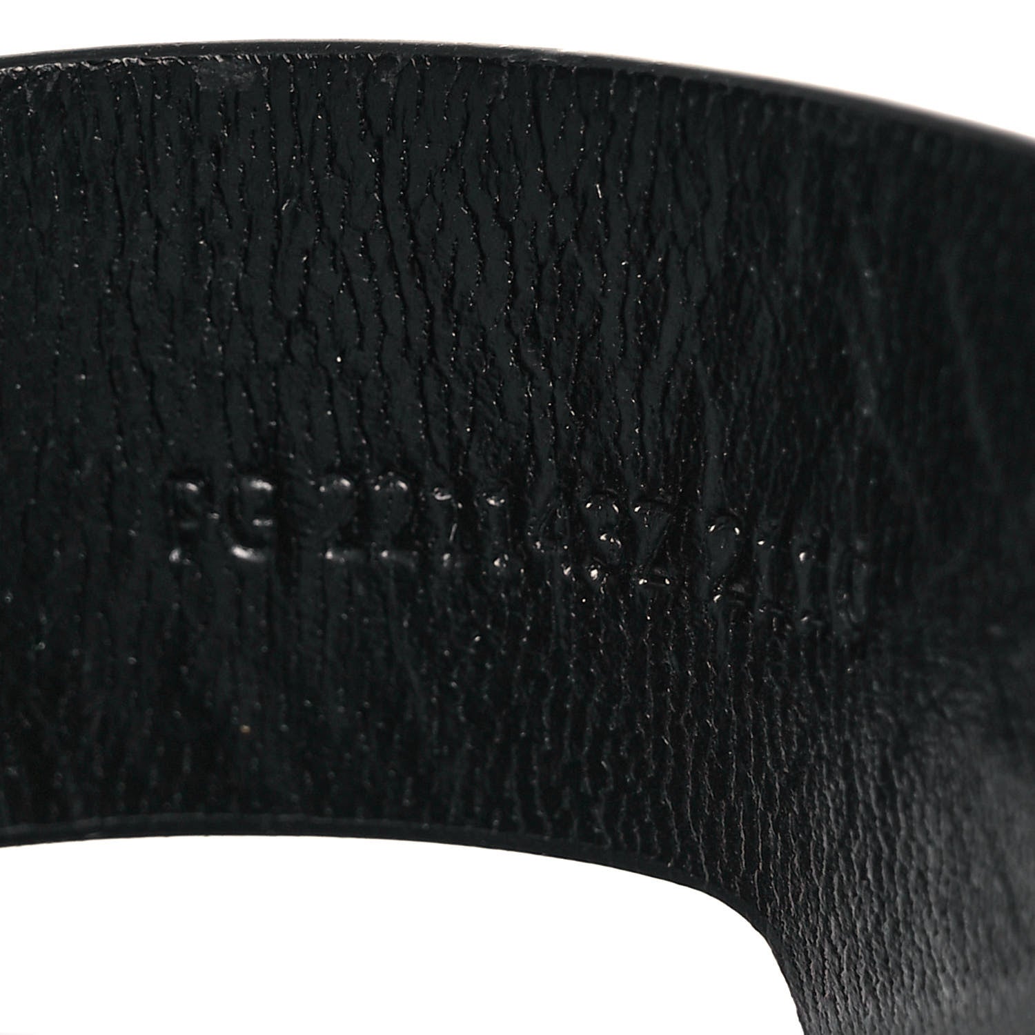 Hermes Goatskin Elda Espadrille Wedge Sandals 37 Black 8 of 9