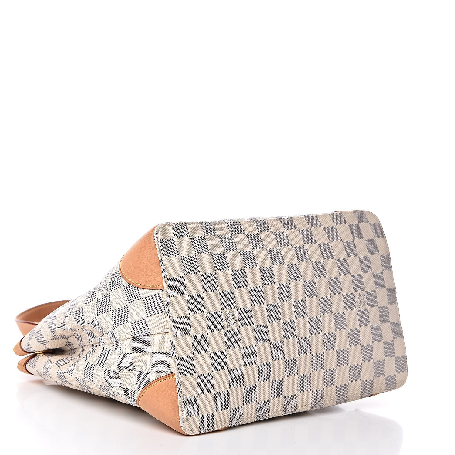 Louis Vuitton Damier Azur Hampstead PM 4 of 14